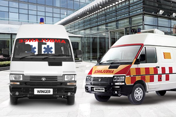 BLS Ambulance Service in Delhi