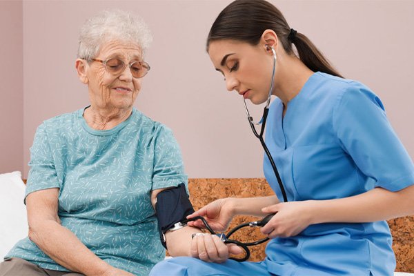 Nursing Services & Medical Equipment​