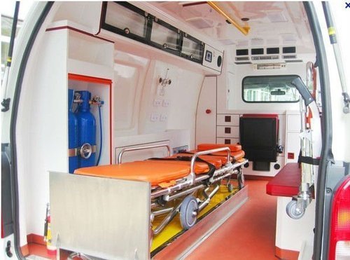 Best icu ambulance service in delhi