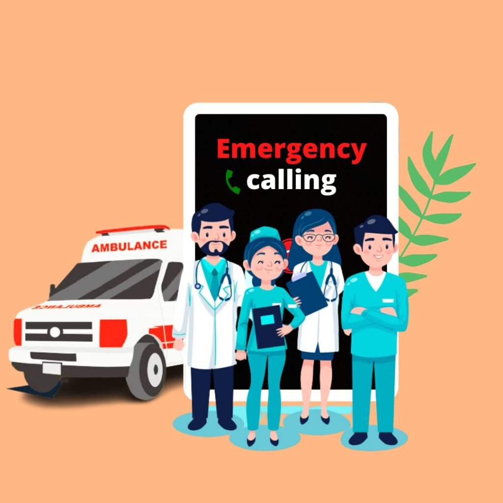 Ambulance service in delhi