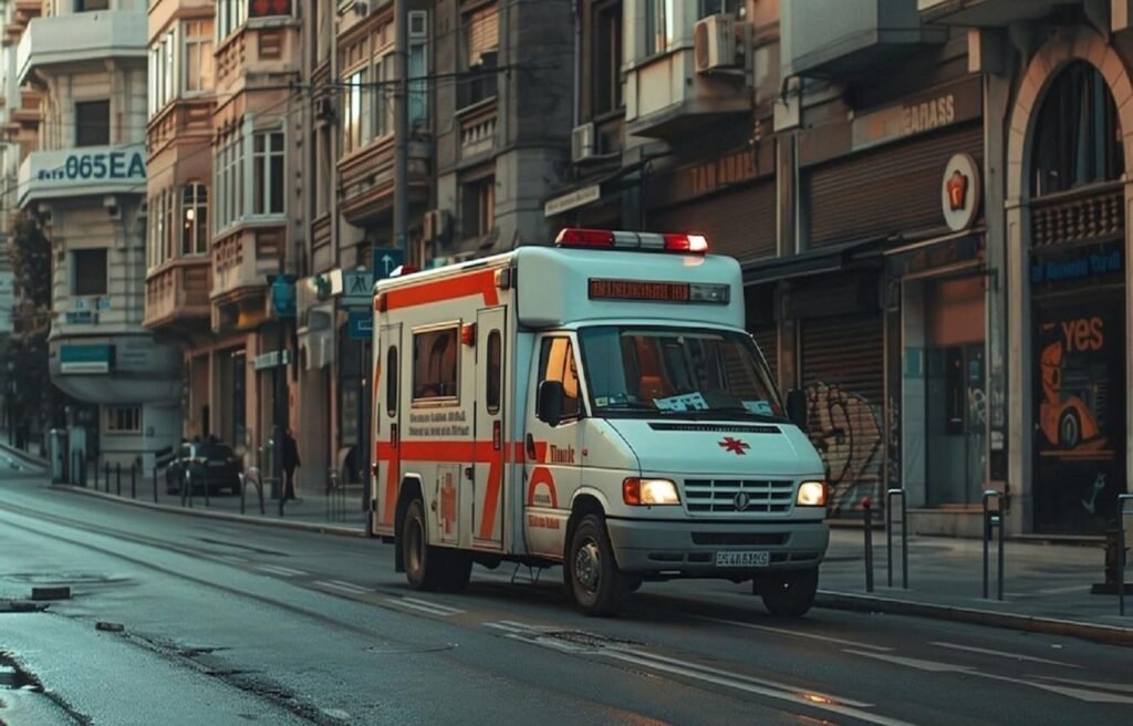 Best ICU Ambulance Services in Delhi