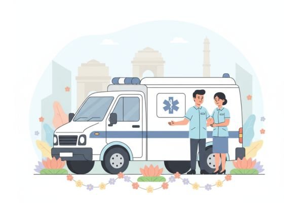 Peace of Mind in Hard Times - Best Funeral Ambulance Services in Delhi