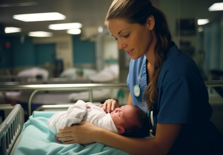 Best Neonatal ambulance service in Delhi