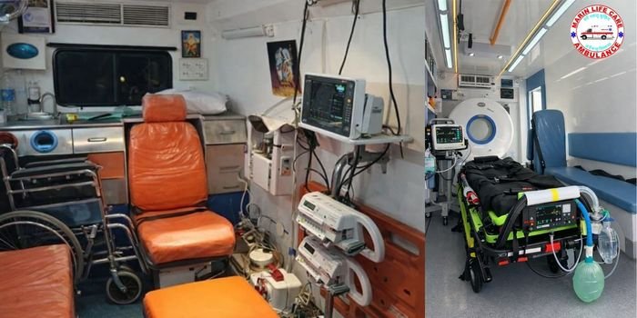 Role of Ventilator Ambulance in Critical Patient