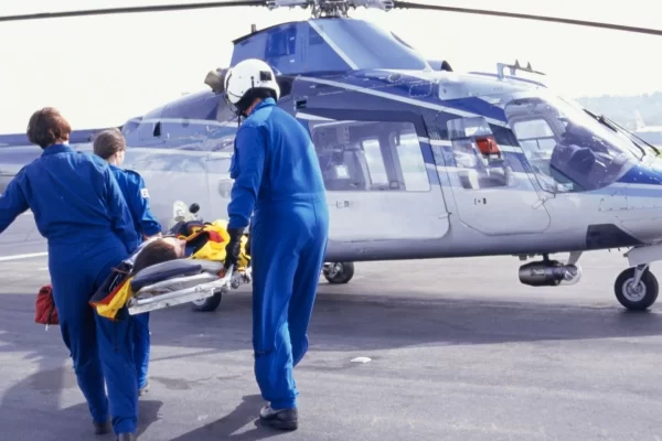 Air Ambulance​ in delhi