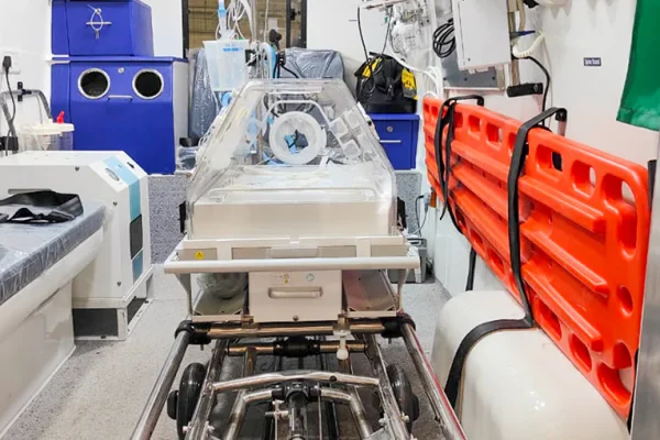 Neonatal Ambulance Services​ in delhi